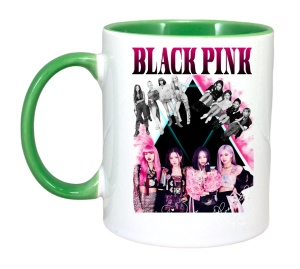 Cana K-POP cu formatia trupa KPOP BLACKPINK 10 604 - Img 3