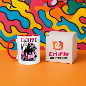 Cana K-POP cu formatia trupa KPOP BLACKPINK 10 604 - Img 44
