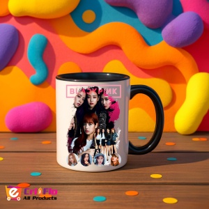 Cana K-POP cu formatia trupa KPOP BLACKPINK 2 607 - Img 37