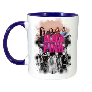 Cana K-POP cu formatia trupa KPOP BLACKPINK 5 610 - Img 4