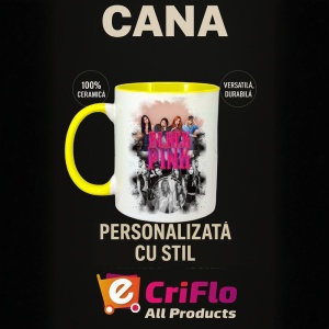 Cana K-POP cu formatia trupa KPOP BLACKPINK 5 610 - Img 33
