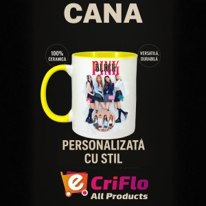 Cana K-POP cu formatia trupa KPOP BLACKPINK 6 611 - Img 33