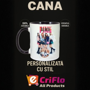 Cana K-POP cu formatia trupa KPOP BLACKPINK 6 611 - Img 38