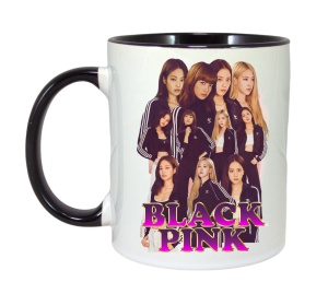 Cana K-POP cu formatia trupa KPOP blackpink 7 612 - Img 6