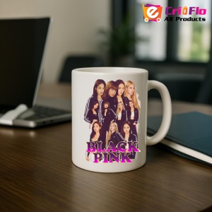 Cana K-POP cu formatia trupa KPOP blackpink 7 612 - Img 17