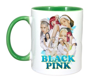 Cana K-POP cu formatia trupa KPOP BLACKPINK 8 613 - Img 3
