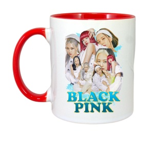 Cana K-POP cu formatia trupa KPOP BLACKPINK 8 613 - Img 8