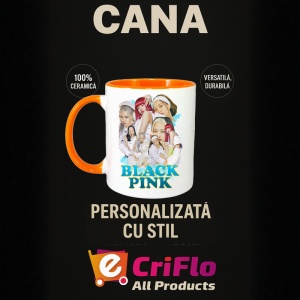 Cana K-POP cu formatia trupa KPOP BLACKPINK 8 613 - Img 43