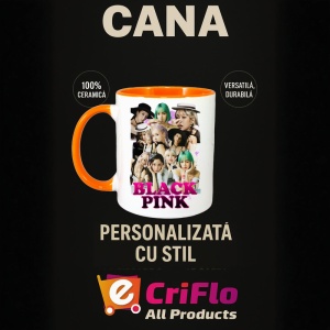 Cana K-POP cu formatia trupa KPOP BLACKPINK 9 6 - Img 43