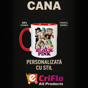 Cana K-POP cu formatia trupa KPOP BLACKPINK 9 6 - Img 48