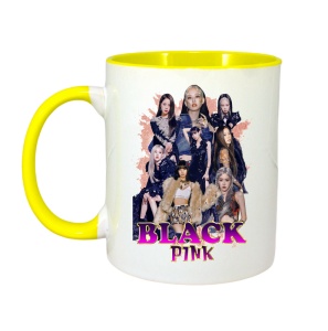 Cana K-POP cu formatia trupa KPOP BLACKPINK LISA 6 619 - Img 5