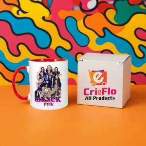 Cana K-POP cu formatia trupa KPOP BLACKPINK LISA 6 619 - Img 44
