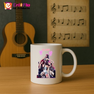 Cana K-POP cu formatia trupa KPOP BLINK 620 - Img 15