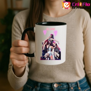 Cana K-POP cu formatia trupa KPOP BLINK 620 - Img 35