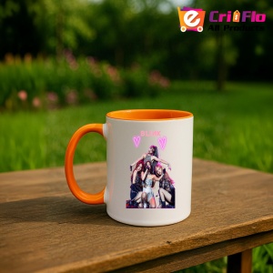 Cana K-POP cu formatia trupa KPOP BLINK 620 - Img 42