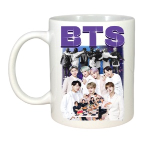 Cana K-POP cu formatia trupa KPOP BTS 10 622 - Img 2