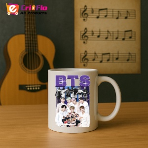 Cana K-POP cu formatia trupa KPOP BTS 10 622 - Img 15