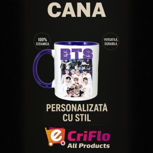 Cana K-POP cu formatia trupa KPOP BTS 10 622 - Img 28