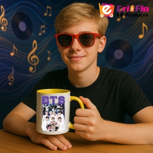 Cana K-POP cu formatia trupa KPOP BTS 10 622 - Img 31
