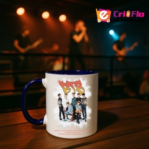 Cana K-POP cu formatia trupa KPOP BTS 11 623 - Img 26