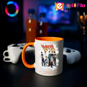 Cana K-POP cu formatia trupa KPOP BTS 11 623 - Img 41