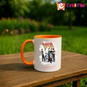 Cana K-POP cu formatia trupa KPOP BTS 11 623 - Img 42