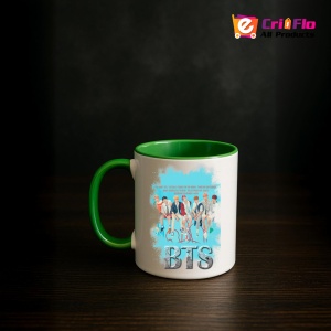 Cana K-POP cu formatia trupa KPOP BTS 3 625 - Img 22
