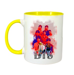 Cana K-POP cu formatia trupa KPOP BTS 4 626 - Img 5