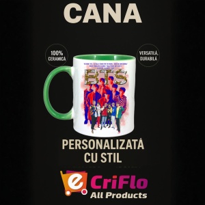 Cana K-POP cu formatia trupa KPOP BTS 5 627 - Img 23