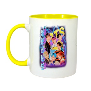 Cana K-POP cu formatia trupa KPOP BTS 641 - Img 5