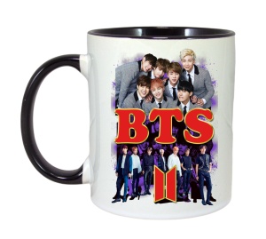 Cana K-POP cu formatia trupa KPOP BTS 7 629 - Img 6
