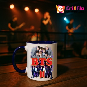 Cana K-POP cu formatia trupa KPOP BTS 7 629 - Img 26