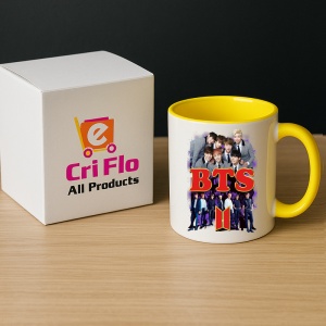 Cana K-POP cu formatia trupa KPOP BTS 7 629 - Img 29