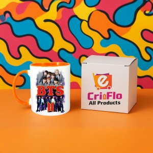 Cana K-POP cu formatia trupa KPOP BTS 7 629 - Img 39