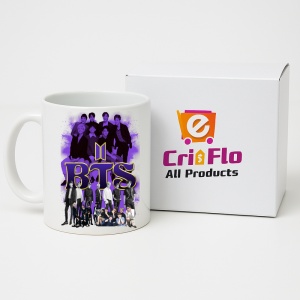 Cana K-POP cu formatia trupa KPOP BTS 9 631 - Img 14