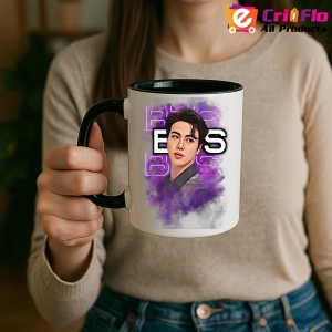 Cana K-POP cu formatia trupa KPOP BTS JIMIN 636 - Img 35