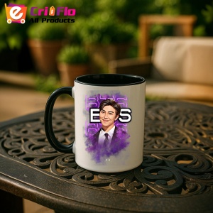 Cana K-POP cu formatia trupa KPOP BTS RM 638 - Img 36