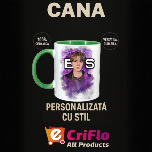 Cana K-POP cu formatia trupa KPOP BTS SUGA 639 - Img 23