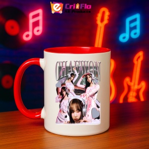 Cana K-POP cu formatia trupa KPOP CHAEWON 643 - Img 46