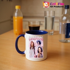 Cana K-POP cu formatia trupa KPOP CHAEYOUNG 10 644 - Img 27