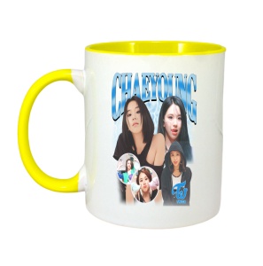 Cana K-POP cu formatia trupa KPOP CHAEYOUNG 2 645 - Img 5