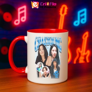 Cana K-POP cu formatia trupa KPOP CHAEYOUNG 2 645 - Img 46