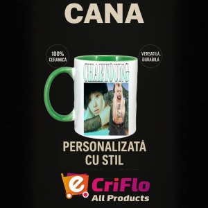 Cana K-POP cu formatia trupa KPOP CHAEYOUNG 3 646 - Img 23