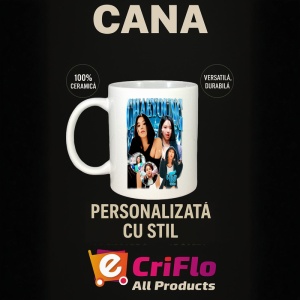 Cana K-POP cu formatia trupa KPOP CHAEYOUNG 647 - Img 18