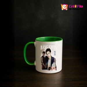 Cana K-POP cu formatia trupa KPOP CHRISTOPHER CHAN BANG BANG CHAN 650 - Img 22