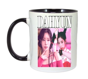 Cana K-POP cu formatia trupa KPOP DAHYUN 651 - Img 6