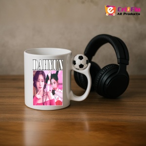 Cana K-POP cu formatia trupa KPOP DAHYUN 651 - Img 12