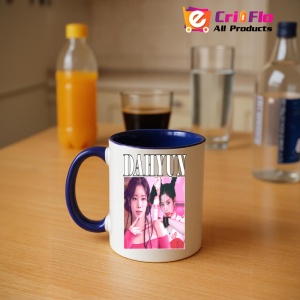 Cana K-POP cu formatia trupa KPOP DAHYUN 651 - Img 27