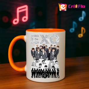Cana K-POP cu formatia trupa KPOP EXO 10 652 - Img 40