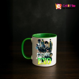 Cana K-POP cu formatia trupa KPOP EXO 2 653 - Img 22